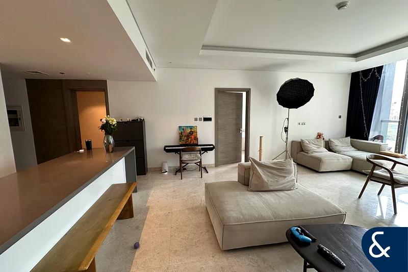 2 Parking Spaces | Full Burj View | Spacious63790446262017111