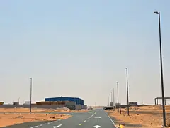 Industrial lands for sale in installments over 24 months in Al Qasimia City, Sharjah, freehold for a