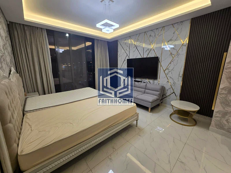 استوديو مفروش بالكامل | إطلالة على المسبح | شاغر | اتصل الآن63766068214017111
