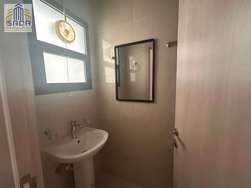 Spacious 1BHK with 2 Baths for Rent in Al Rawda 3, Ajman63719515027970113