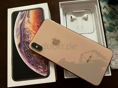 Apple xs 256 gb gold