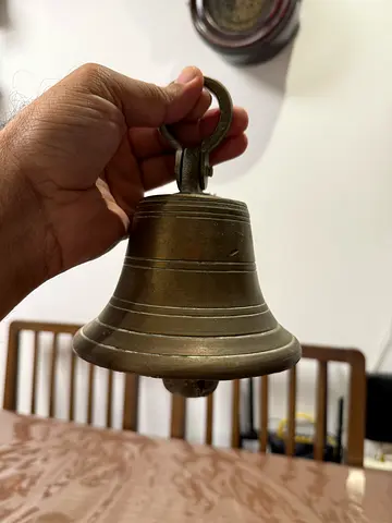 Vintage Brass Bell for Collectors