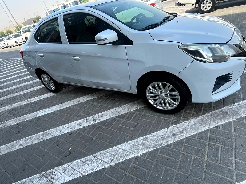 Mitsubshi Attrage 2021/SV63612068666243112