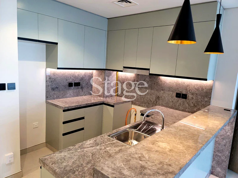 Golf Course View | Study Room | Brand New | Vacant63972907362177114