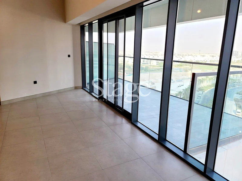 Golf Course View | Study Room | Brand New | Vacant63972907362177113