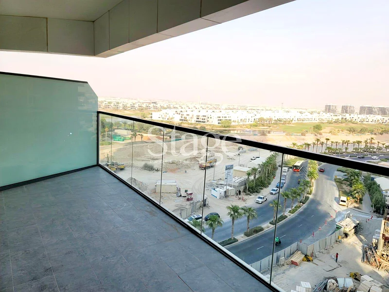 Golf Course View | Study Room | Brand New | Vacant63972907362177110