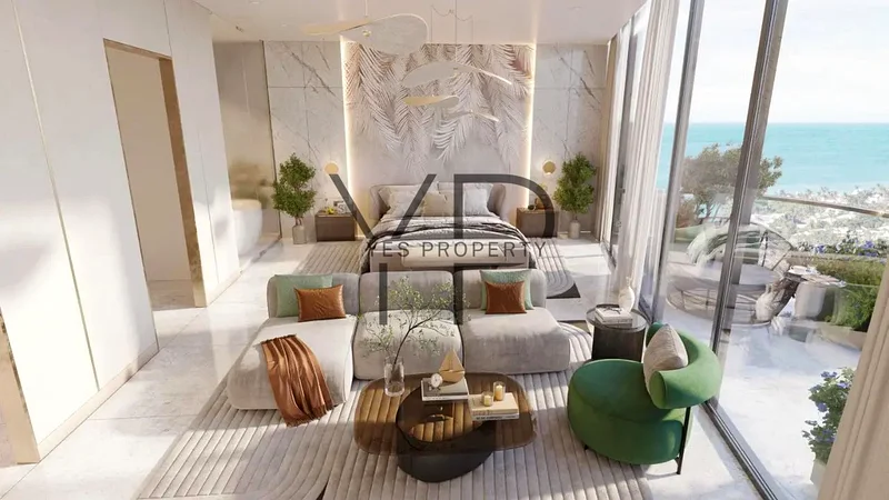 بينت هاوس في في تي في أكاسيا باي بي إن دبليو | 4 غرف نوم فاخرة للغاية | خطة سداد 70/3064255704392449113