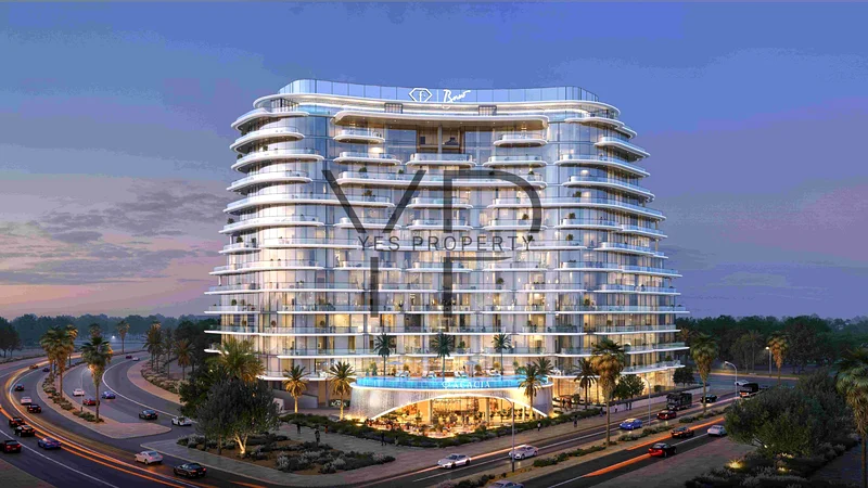 بينت هاوس في في تي في أكاسيا باي بي إن دبليو | 4 غرف نوم فاخرة للغاية | خطة سداد 70/3064255704392449110