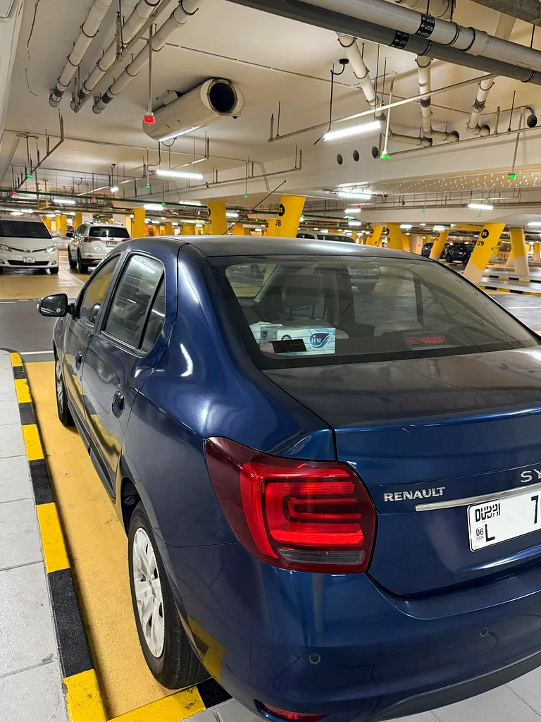 Renault Symbol 2017 Sedan for Cheap63613735846273113