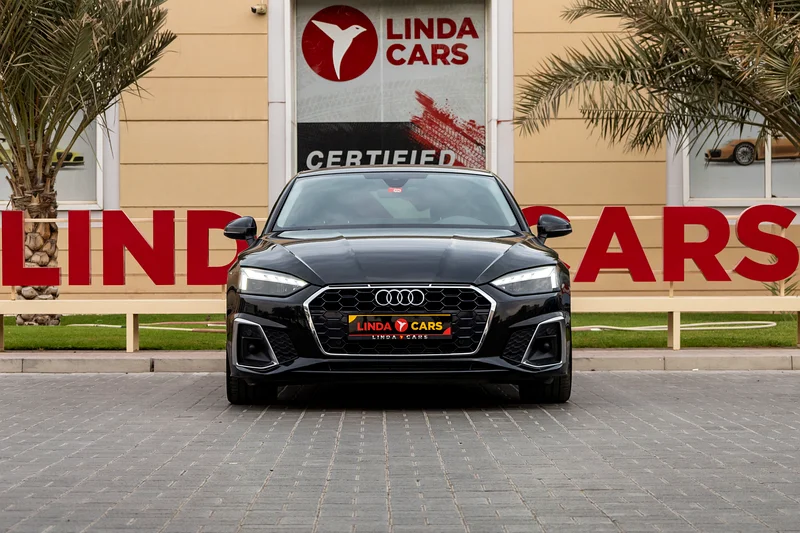 أودي A5 كوبيه 40TFSI إس لاين 2021 مواصفات دول مجلس التعاون الخليجي | ضمان63612080179843111