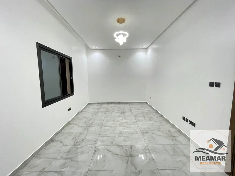 For sale, a villa in Ajman, including fees, in a very excellent location, without a down payment63913545357441114