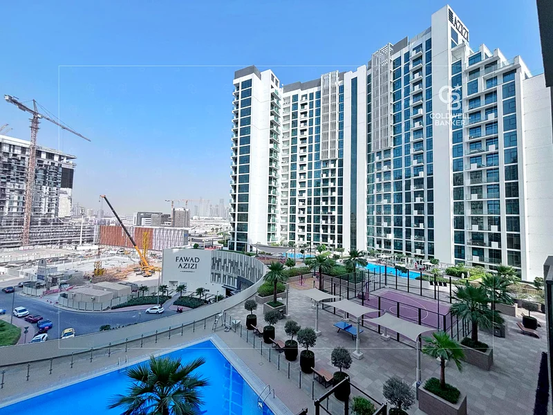 Ready to move in Studio for SALE in Al Jaddaf63998219852419111