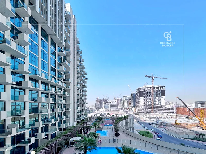 Ready to move in Studio for SALE in Al Jaddaf63998219852419112