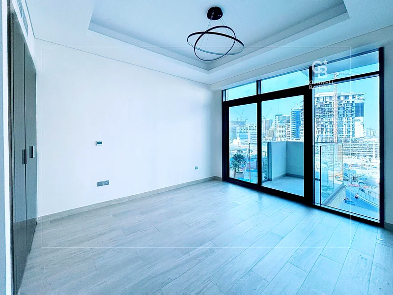 Ready to move in Studio for SALE in Al Jaddaf63998219852419113