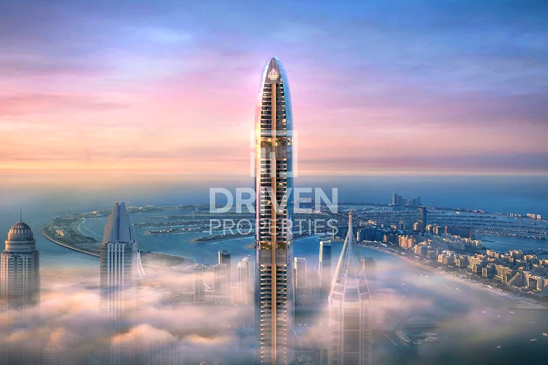 Mid Floor | Amazing Sea View | 02 Series Unit64042036662915113
