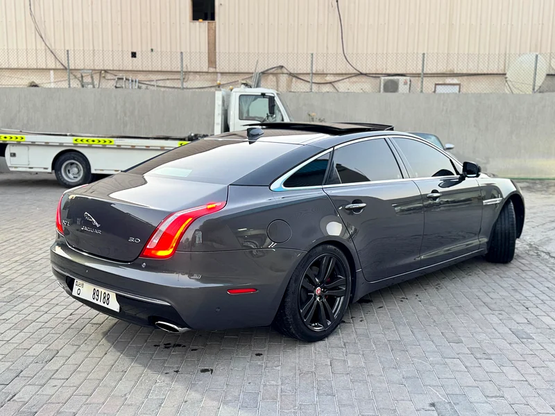 Jaguar XJL Full Option – 2016 Model63613735216771114