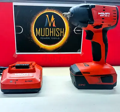 HILTI SIW 22-A IMPACT WRENCH