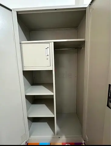 Mix Hanger and shell full still model cabinet for sale
