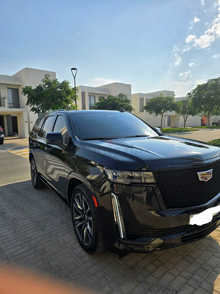Cadillac Escalade Sport Platinum63612058294659111