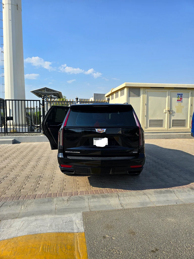 Cadillac Escalade Sport Platinum63612058294659114