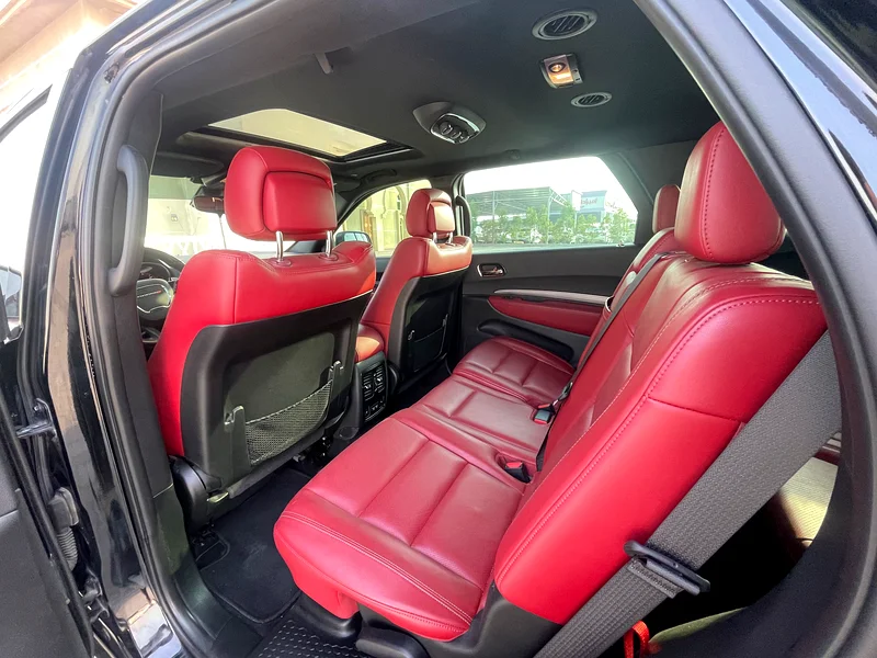 Dodge Durango V8 HEMI R/T 2020 GCC63612062676994113