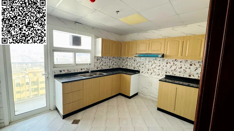 Swimming pool and parking with the most luxurious and best two master bedrooms in a new building with a large kitchen, a hall, 3 bathrooms, super delu63810910447234114