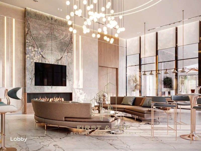 Luxurious | Wyn Casino | 20% DP | Mortgage | Golden Visa | Free Hold | No Commission63856620269953111