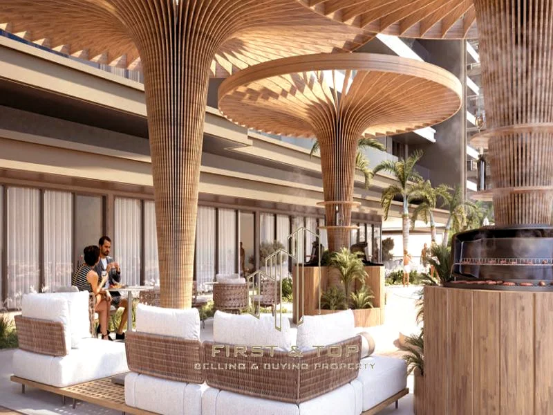 Luxurious | Wyn Casino | 20% DP | Mortgage | Golden Visa | Free Hold | No Commission63856620269953112