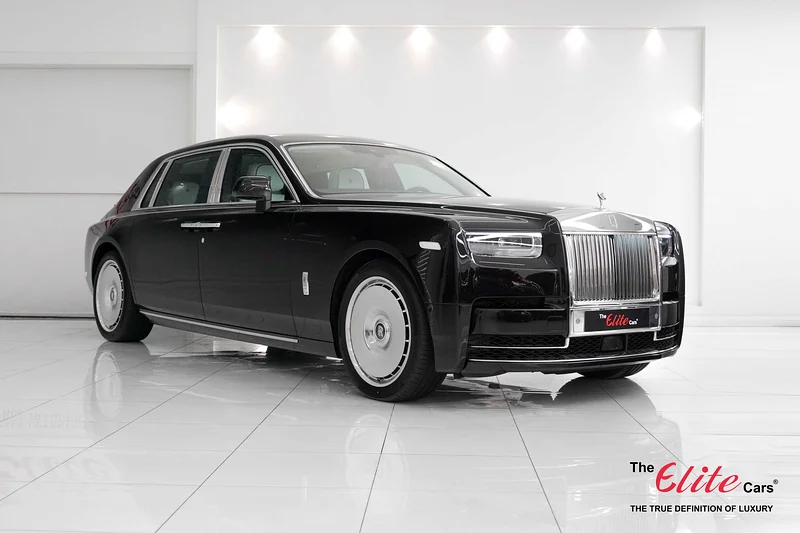 2025 ROLLSROYCE PHANTOM EWB / GCC / RECLINING SEATS /  DEALER WARRANTY636120651345931124
