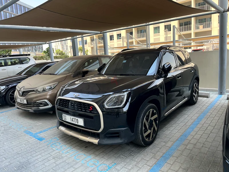 MINI Cooper Countryman S All 4 202563613466828802112