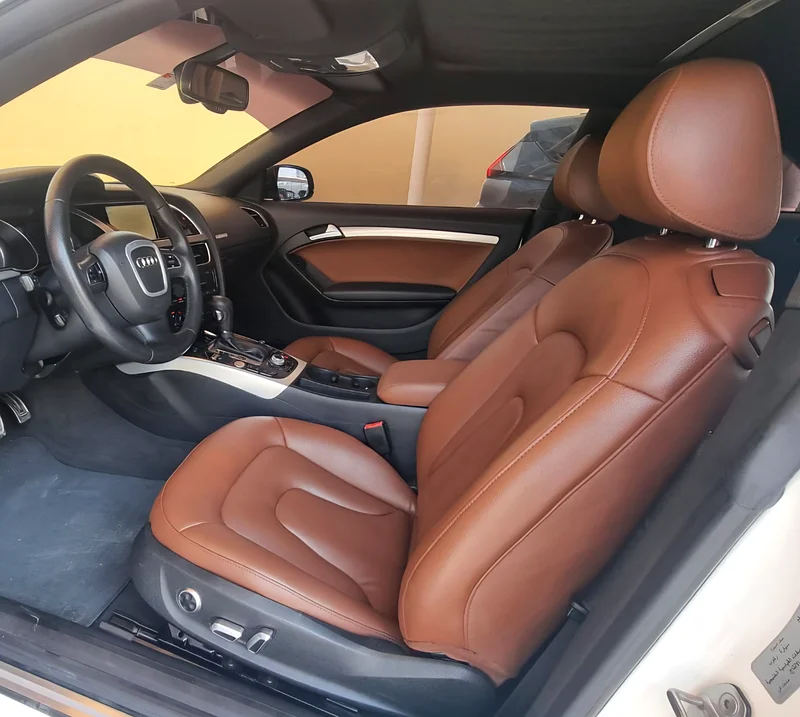 AUDI A5 2011، S LINE، حالة جديدة، خليجي63612080114561114