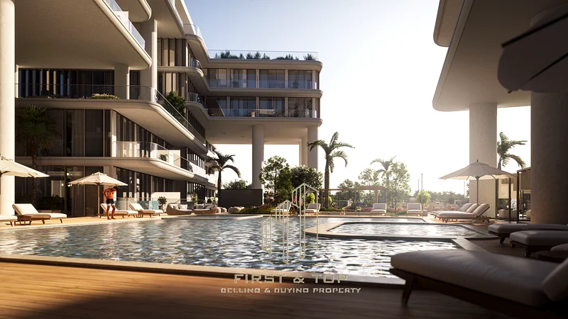 Luxury Apartment | Only 1% Monthly | 0% Commission | Prime Location | Premium Amenities63927142356739110