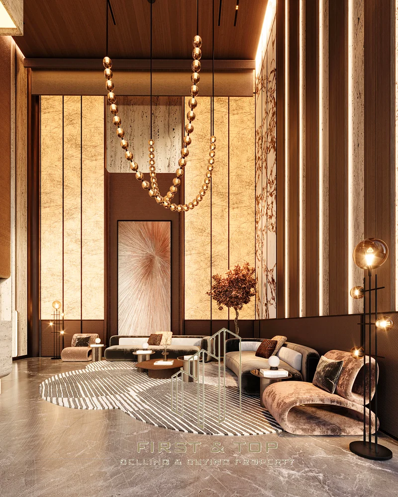 Luxury Apartment | Only 1% Monthly | 0% Commission | Prime Location | Premium Amenities63927142356739114