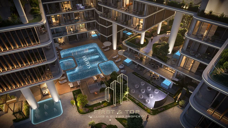 Luxury Apartment | Only 1% Monthly | 0% Commission | Prime Location | Premium Amenities63927142356739112