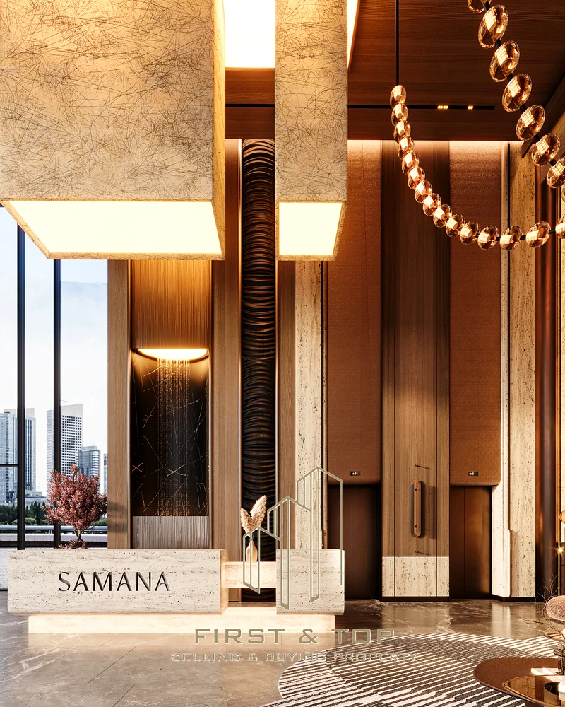 Luxury Apartment | Only 1% Monthly | 0% Commission | Prime Location | Premium Amenities63927142356739113