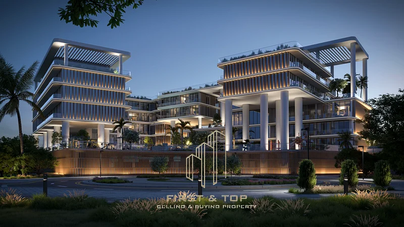 Luxury Apartment | Only 1% Monthly | 0% Commission | Prime Location | Premium Amenities63927142356739111