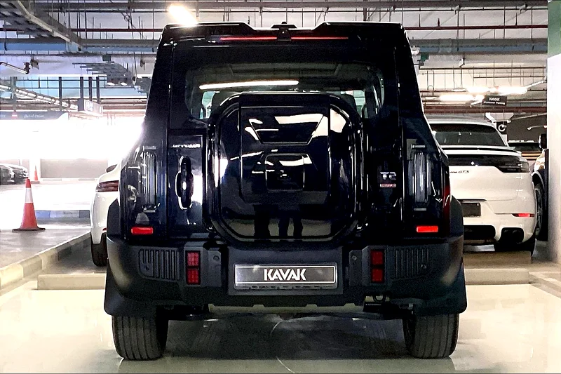 2025 Jetour T2 الفاخرة • انخفاض كبير في السعر • ضمان المصنع حتى 20-أغسطس-2030 • 42965863613465236739112