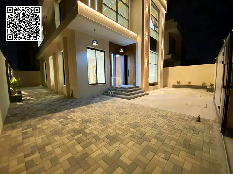 Own a luxury villa in Al Helio, Ajman, close to all amenities. 🏡63914106196226112