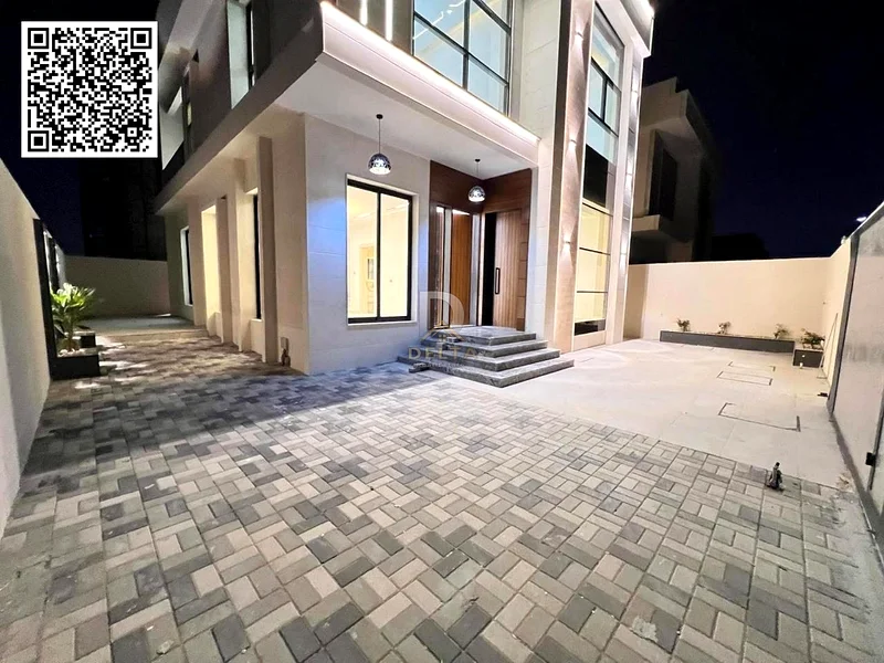 Own a luxury villa in Al Helio, Ajman, close to all amenities. 🏡63914106196226113