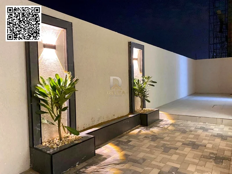 Own a luxury villa in Al Helio, Ajman, close to all amenities. 🏡63914106196226114