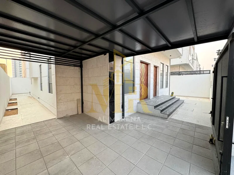 Golden Opportunity to Own Your Dream Villa in a Prime Area with Elegant Design and Spacious Layout63902754873859114
