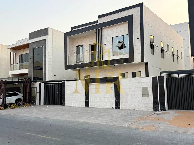 Golden Opportunity to Own Your Dream Villa in a Prime Area with Elegant Design and Spacious Layout63902754873859111