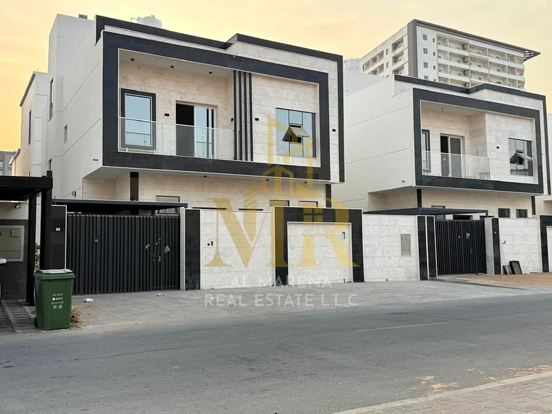 Golden Opportunity to Own Your Dream Villa in a Prime Area with Elegant Design and Spacious Layout63902754873859112