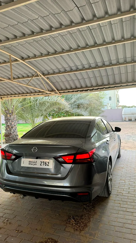 Nissan Altima GCC first owner63613131179522111