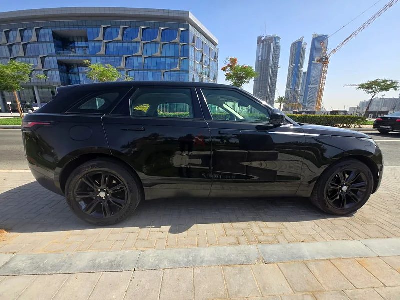 Range Rover Velar - 2018 P380 SE63613132869378113