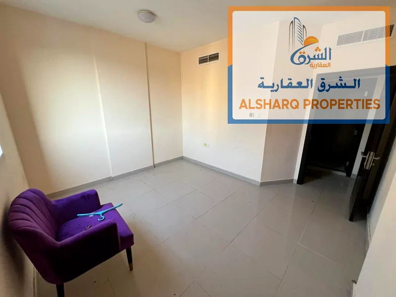 شقة من غرفة نوم واحدة للايجار # عجمان الحميدية # تكييف مركزي # دفع سهل # بدون صيانة63709583927683114
