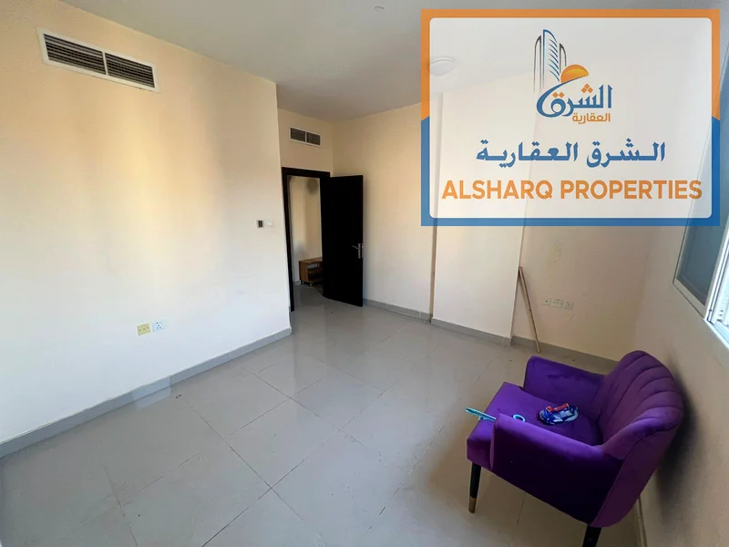 شقة من غرفة نوم واحدة للايجار # عجمان الحميدية # تكييف مركزي # دفع سهل # بدون صيانة63709583927683113