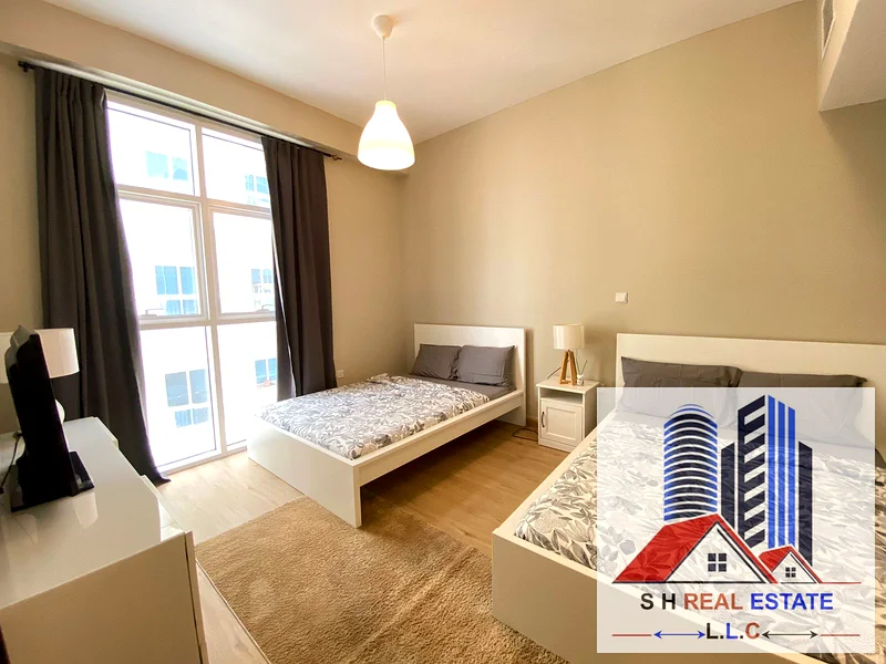 Outstanding Fully Furnished 02bhk / Good price  / Family Community / Healthy place to Live63816674435203112