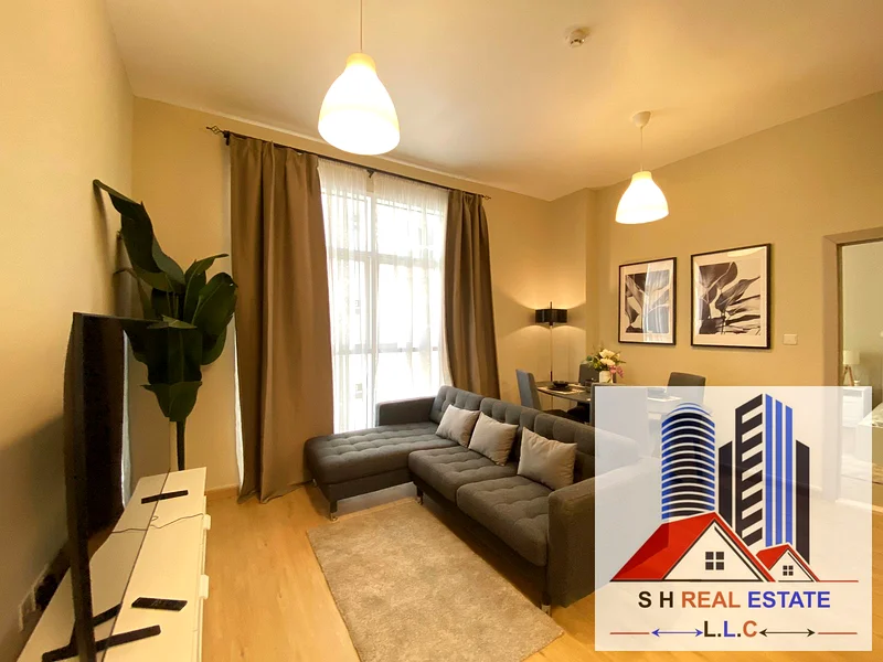 Outstanding Fully Furnished 02bhk / Good price  / Family Community / Healthy place to Live63816674435203113
