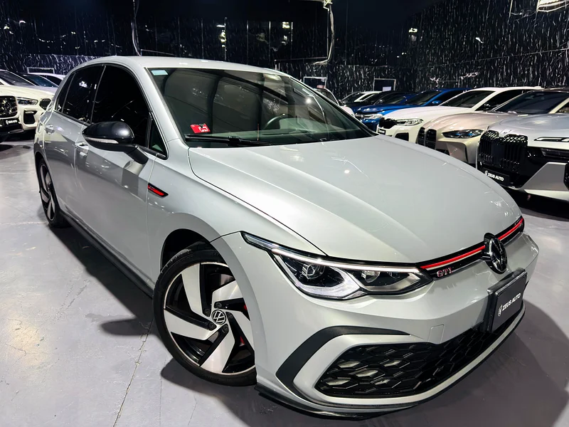 Volkswagen GTI 2023 | P1 Base | Al Nabooda Warranty till Nov 2025  Full History636120620256021118